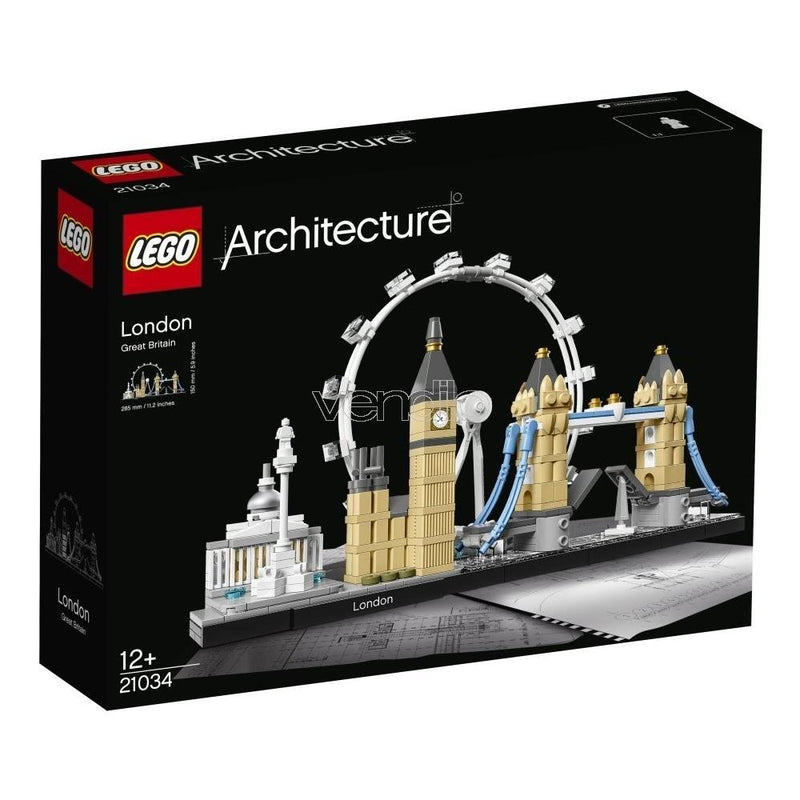LEGO  Londra - 21034