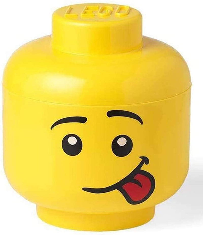 ROOM Copenhagen  Storage Head Large Silly ROOM Copenhagen - LEGO