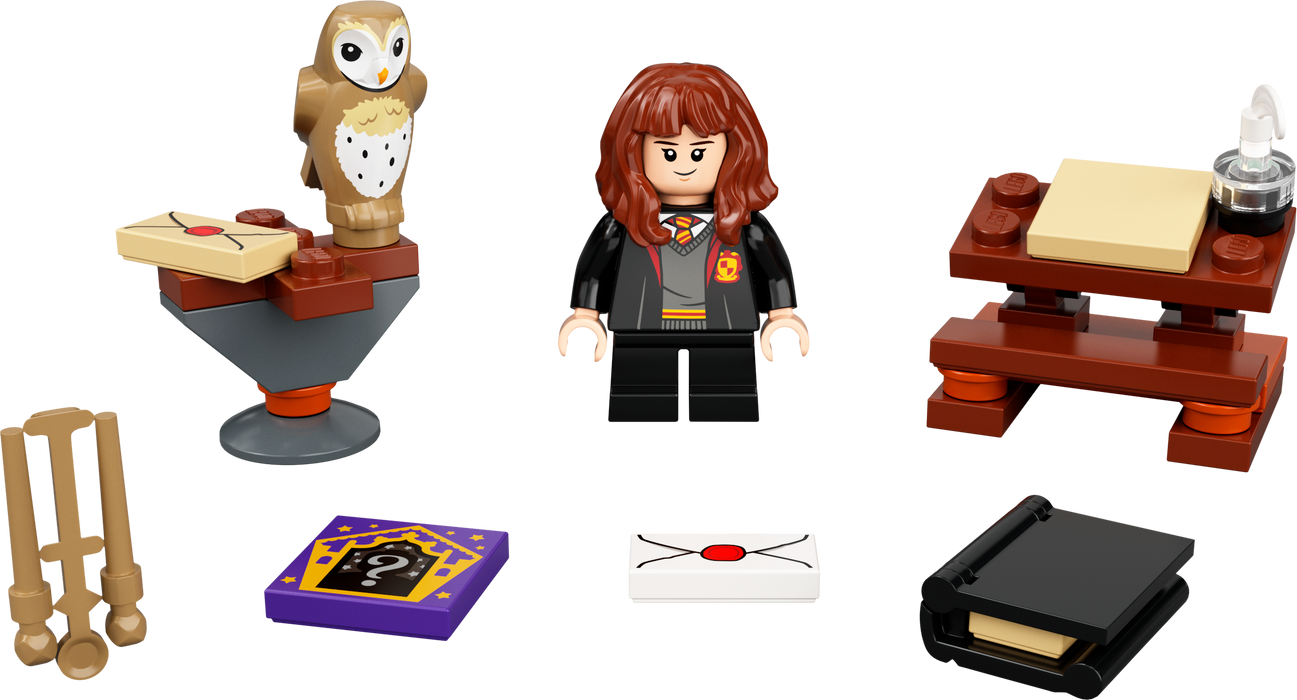 La scrivania di Hermione - 30392