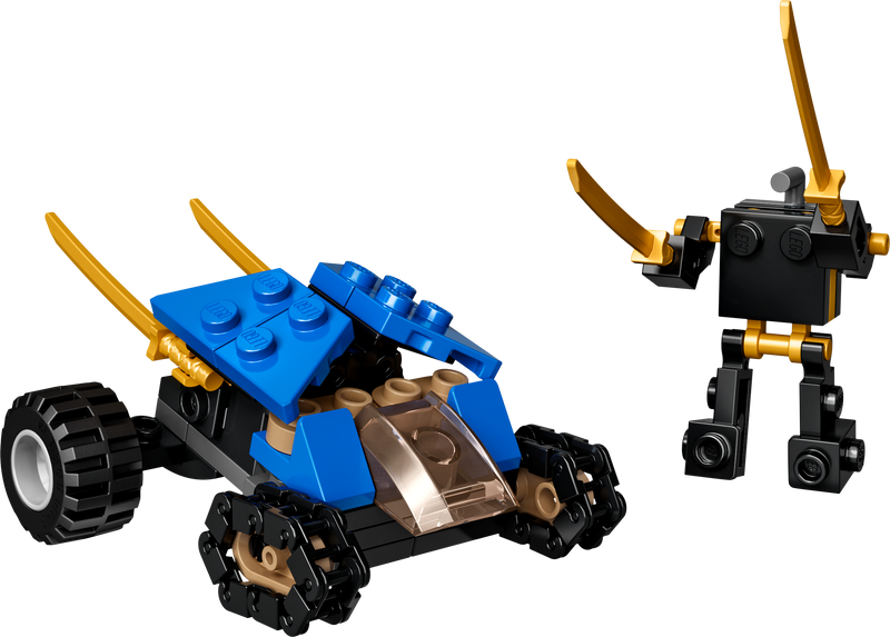 Mini predatore di tuoni - 30592
