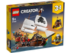 LEGO  Galeone dei pirati - 31109