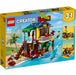 LEGO  Surfer Beach House - 31118