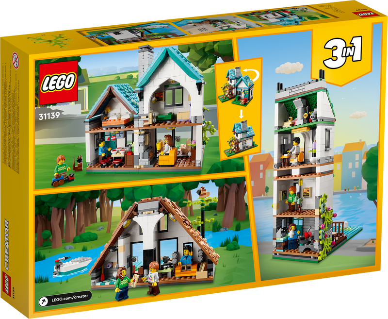 Casa accogliente - 31139