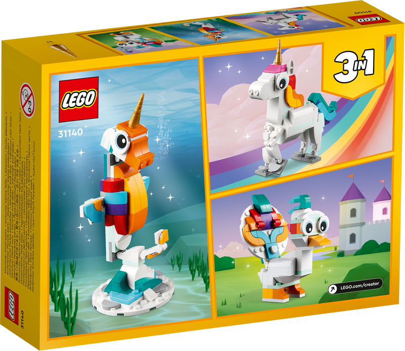 Unicorno magico - 31140