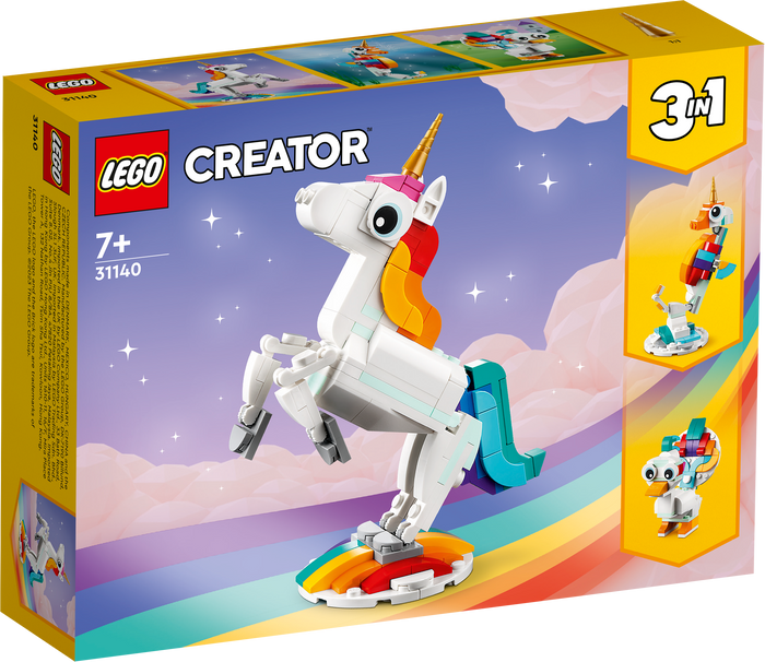 Unicorno magico - 31140