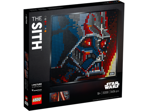 LEGO  I Sith™ Star Wars™ - 31200