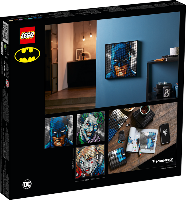 Collezione Jim Lee Batman™ - 31205