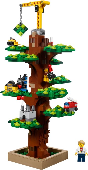 LEGO House Tree of Creativity - 4000026