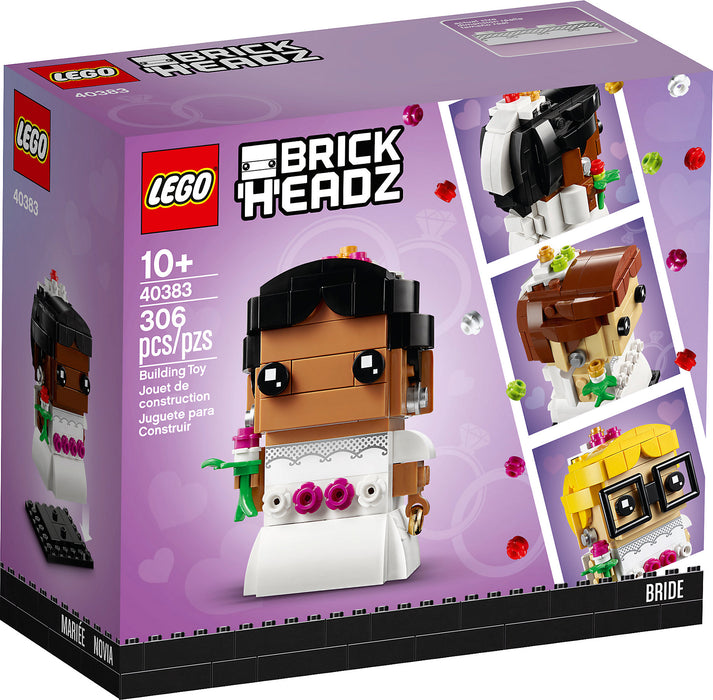 LEGO  Futura sposa - 40383