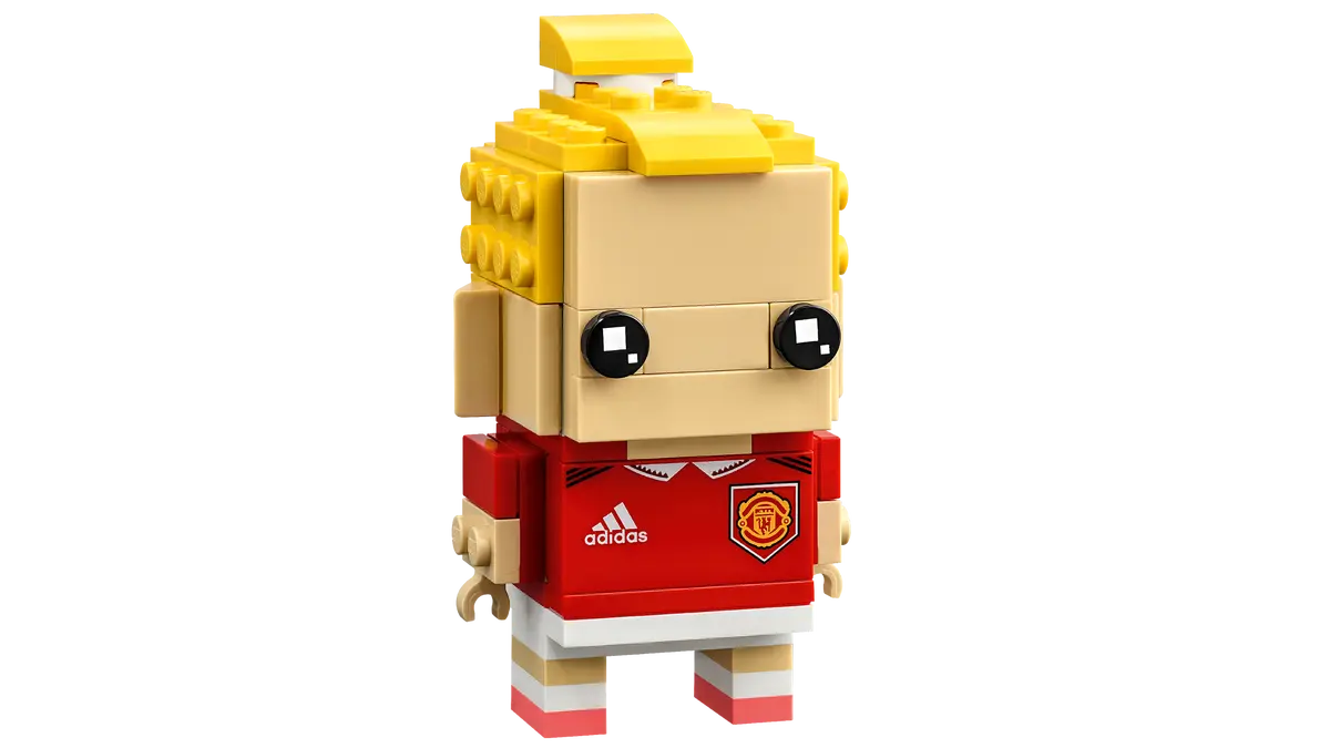 Selfie BrickHeadz Manchester United - 40541