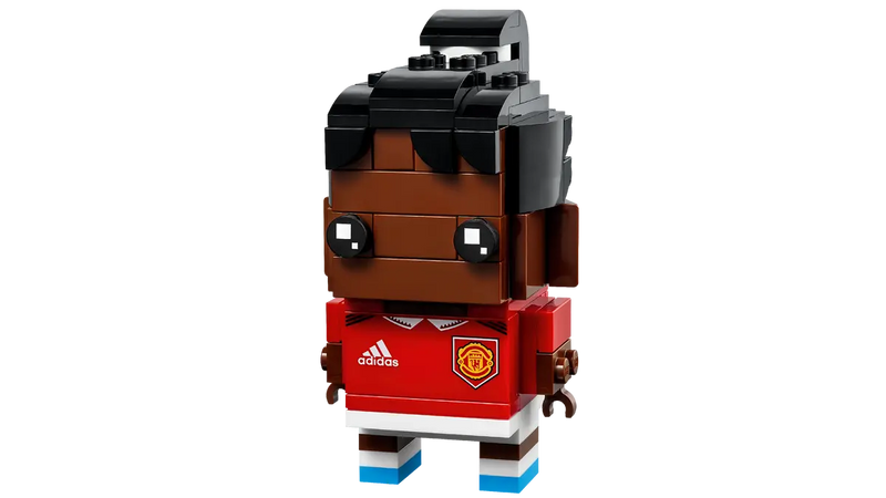 Selfie BrickHeadz Manchester United - 40541