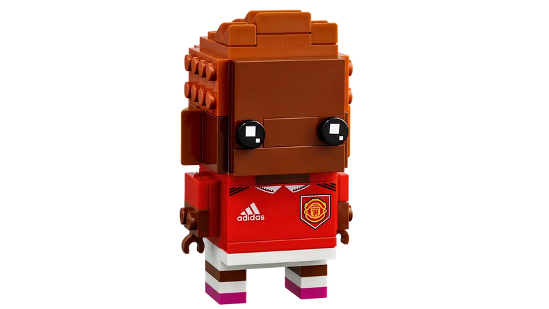 Selfie BrickHeadz Manchester United - 40541