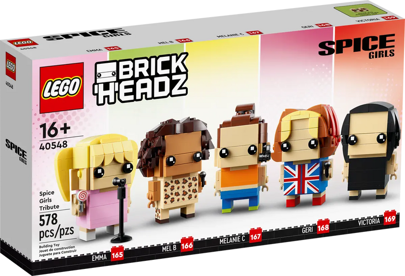 Tributo alle Spice Girls - 40548