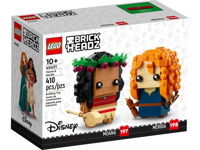 Vaiana e Merida - 40621