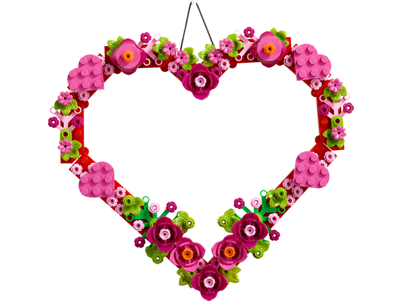 Cuore ornamentale - 40638