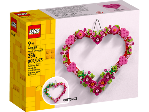 San Valentino LEGO 2023 - Il Mattoncino - Il Mattoncino, LEGO