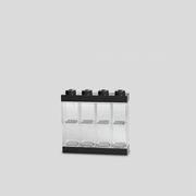 ROOM Copenhagen  LEGO Minifigure Display Case 8 - 4065