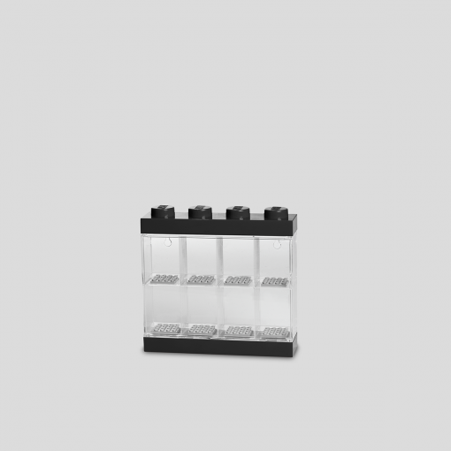 ROOM Copenhagen  LEGO Minifigure Display Case 8 - 4065