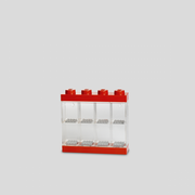 ROOM Copenhagen  LEGO Minifigure Display Case 8 - 4065