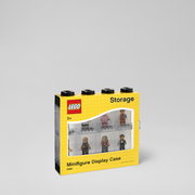ROOM Copenhagen  LEGO Minifigure Display Case 8 - 4065