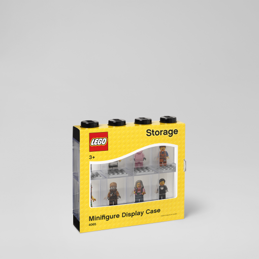 ROOM Copenhagen  LEGO Minifigure Display Case 8 - 4065