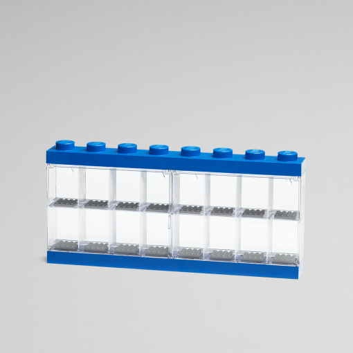 ROOM Copenhagen  LEGO Minifigures Display Case 16 - 4066