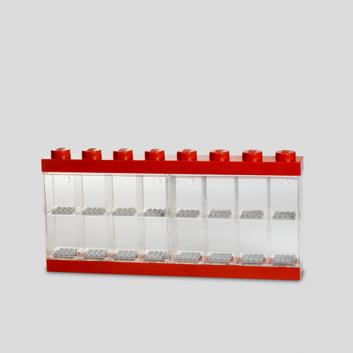 ROOM Copenhagen  LEGO Minifigures Display Case 16 - 4066