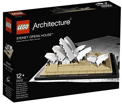 LEGO Architecture - Il Mattoncino - LEGO