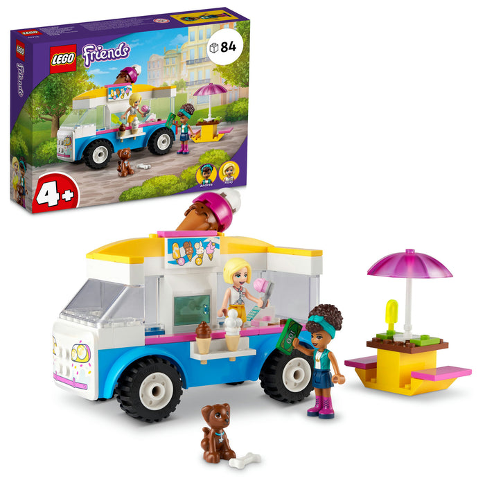 The Ice Cream Van -41715