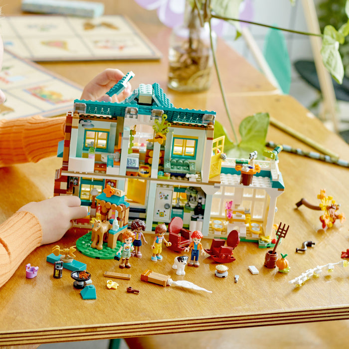 LEGO, Costruzioni, La casa di autumn, 41730 - Giocattoli