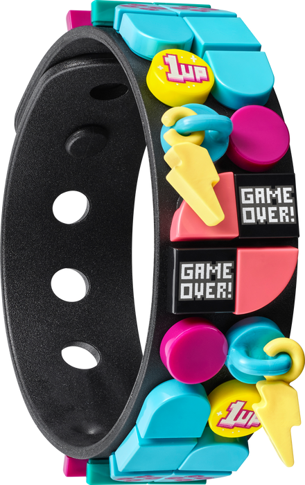 Gamer - Charm Bracelet - 41943