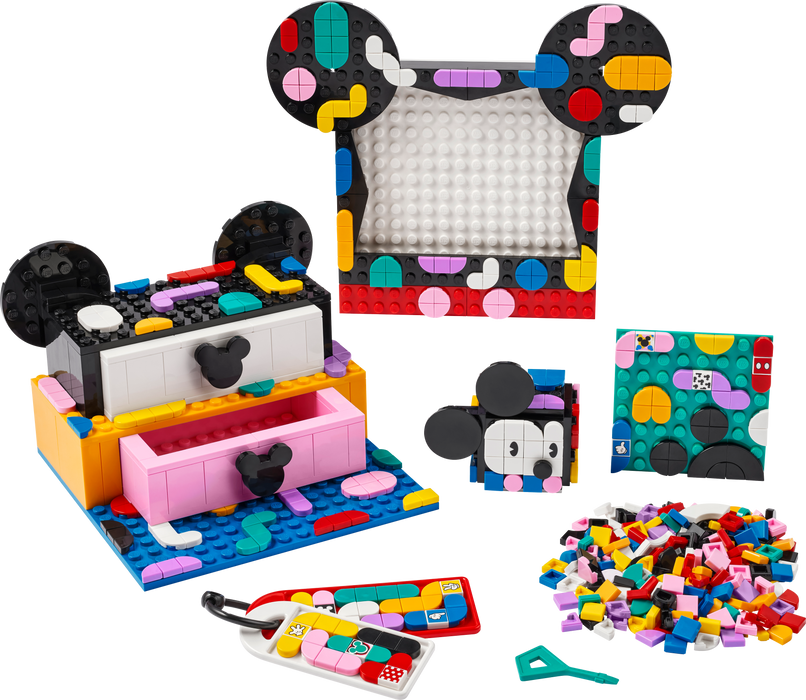 Mickey and Minnie Back to School KIT - 41964