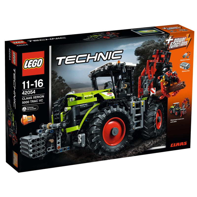 USATO CLAAS XERION 5000 TRAC VC - 42054