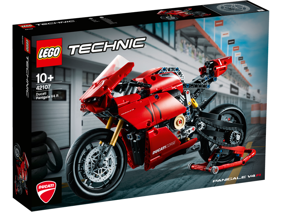 LEGO  Ducati Panigale V4 R - 42107
