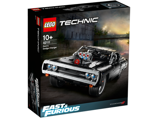 LEGO  Dom's Dodge Charger - 42111