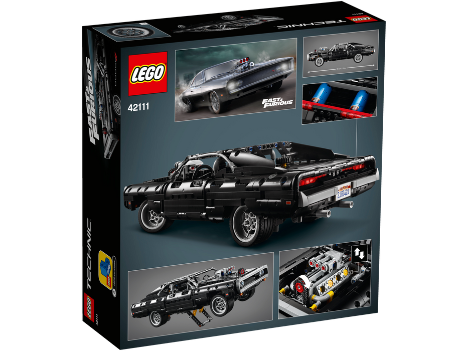 LEGO  Dom's Dodge Charger - 42111