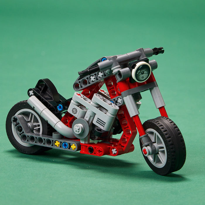 Motorcycle - 42132