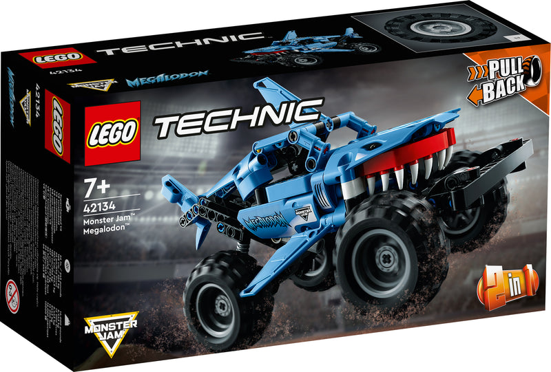 Monster Jam™ Megalodon™ - 42134