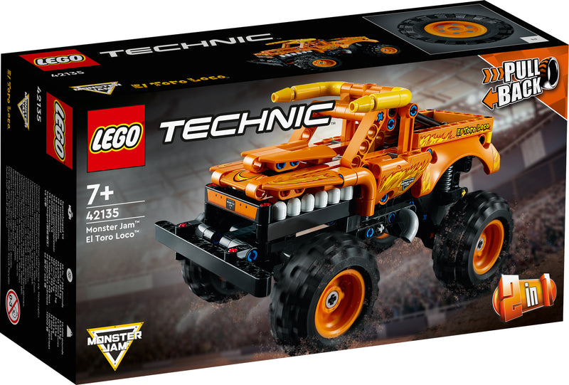 Monster Jam™ El Toro Loco™ - 42135