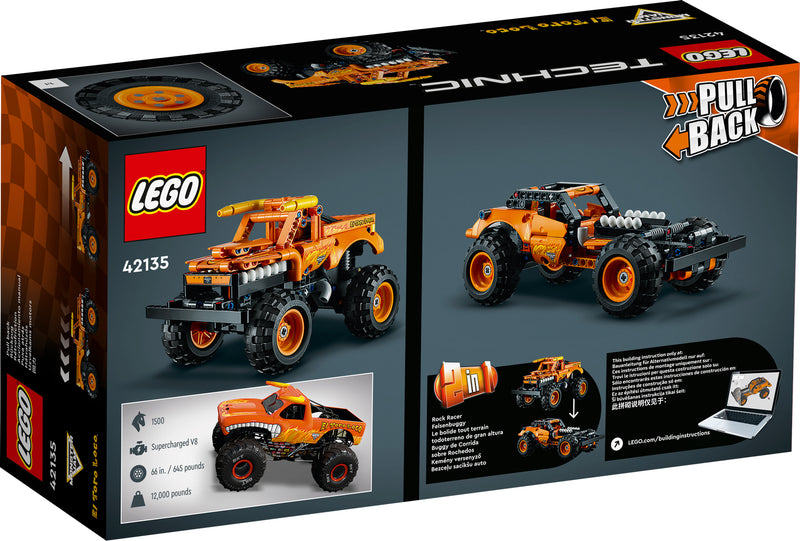Monster Jam™ El Toro Loco™ - 42135