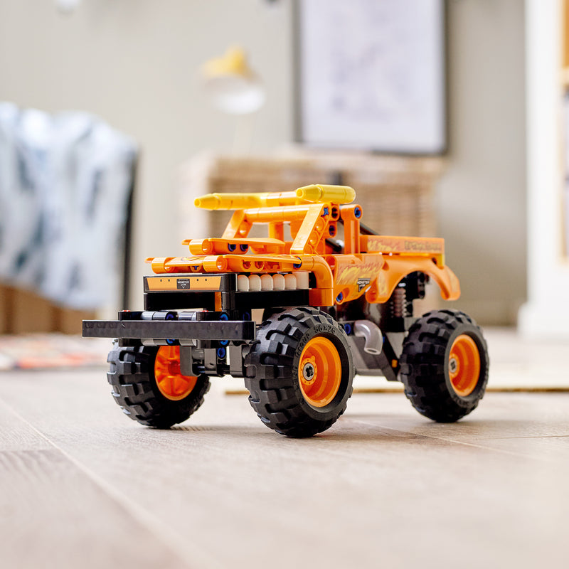 Monster Jam™ El Toro Loco™ - 42135