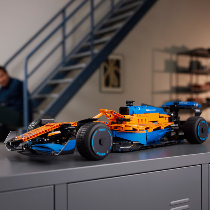 Monoposto McLaren Formula 1™ - 42141