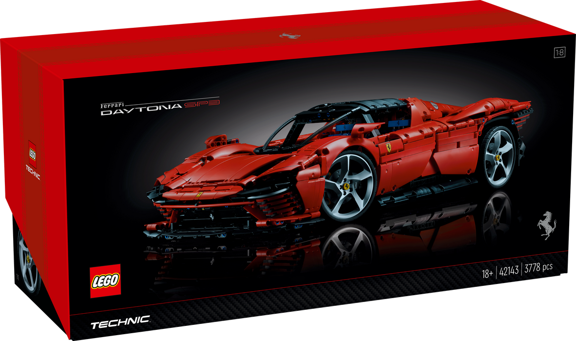 Ferrari Daytona SP3 - 42143