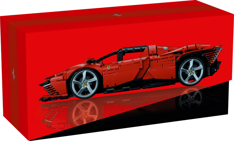 USATO - Ferrari Daytona SP3 - 42143 - Il Mattoncino