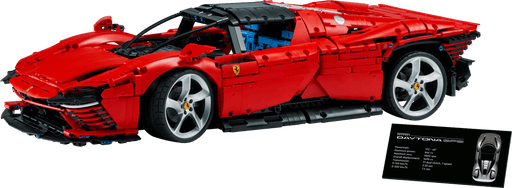 USATO - Ferrari Daytona SP3 - 42143 - Il Mattoncino
