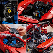 USATO - Ferrari Daytona SP3 - 42143 - Il Mattoncino