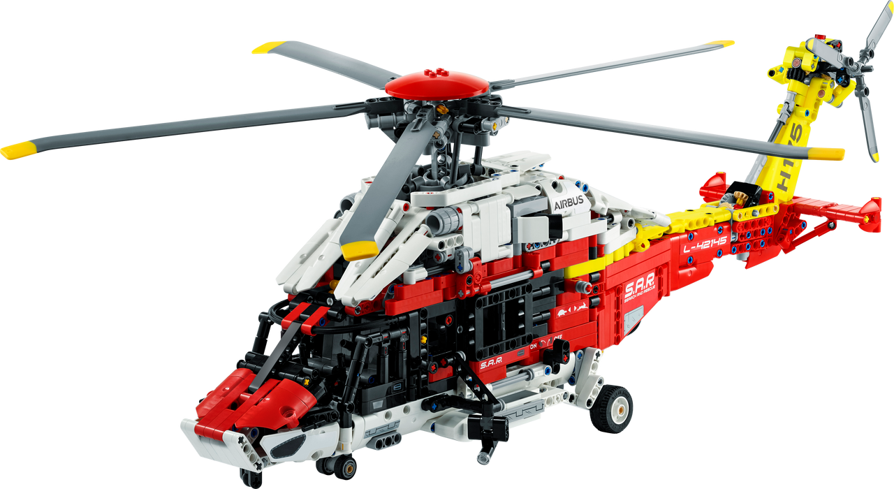 Elicottero di salvataggio Airbus H175 - 42145
