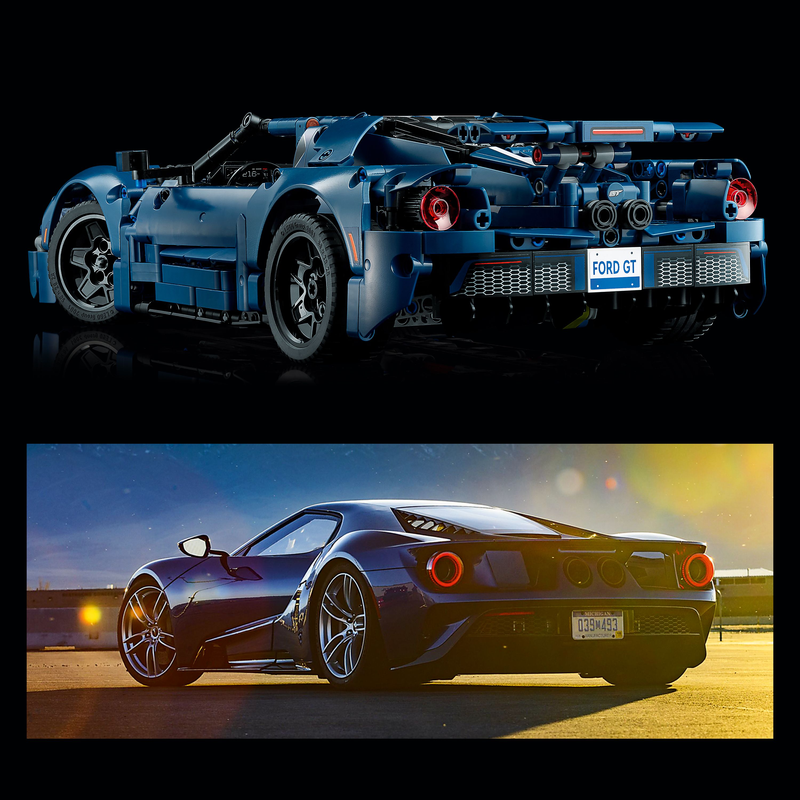 Ford GT 2022 - 42154