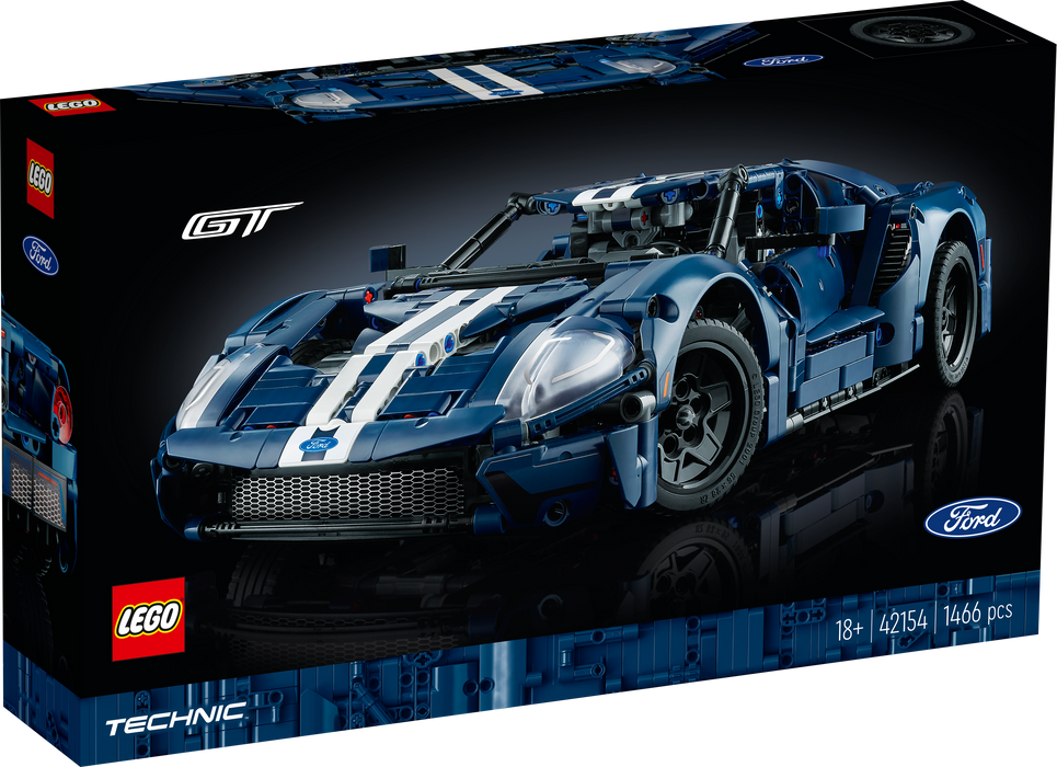 Ford GT 2022 - 42154