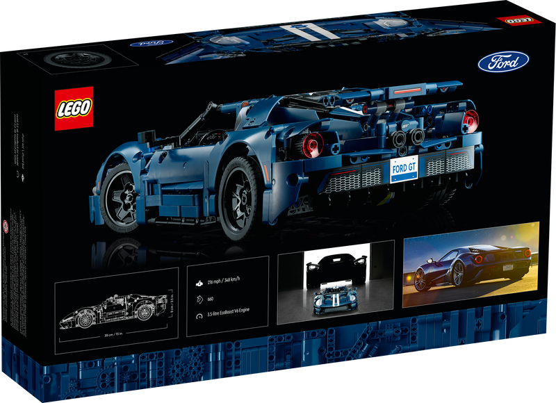 Ford GT 2022 - 42154